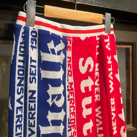 sports muffler remake skirt