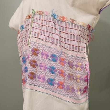 embroidery tops