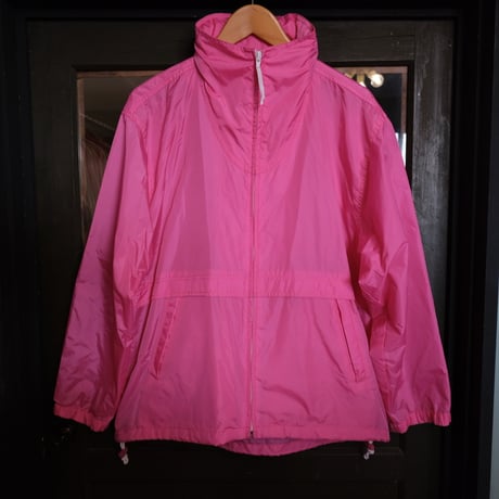 Woolrich / rain parka
