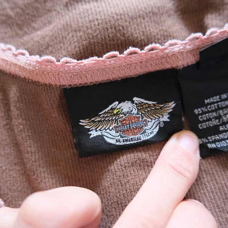 Harley-Davidson / tank top