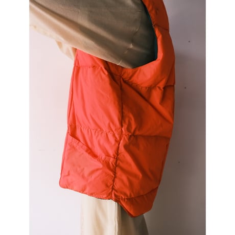 〜70s reversible down vest