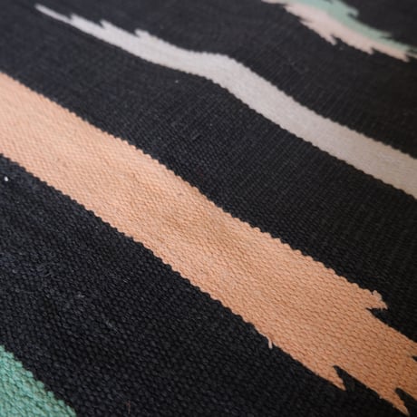vintage rug / native pattern