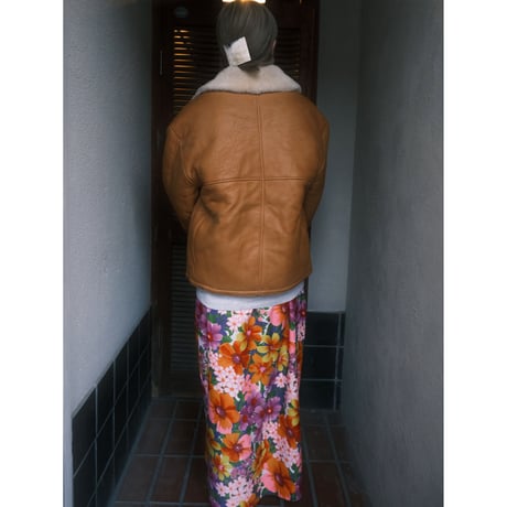mouton jacket