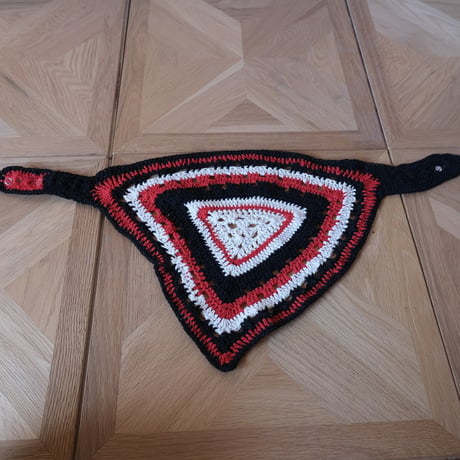 borboleta / babushuka / red×black