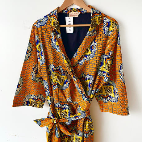 African batik all-in-one