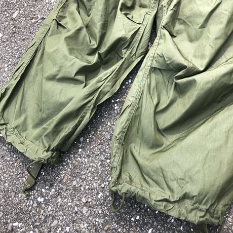 50s military / USMC m-1951 over pants