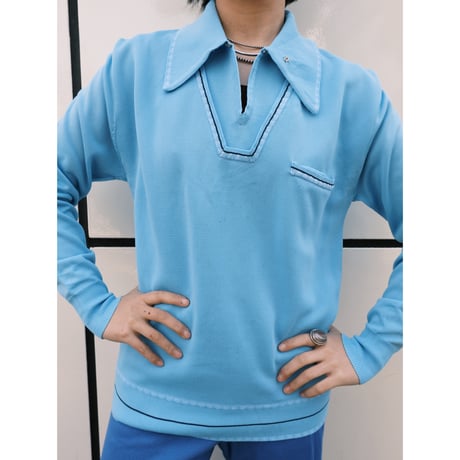 L/S polo shirts