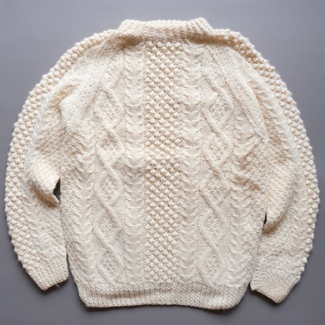 bottleneck cable knit