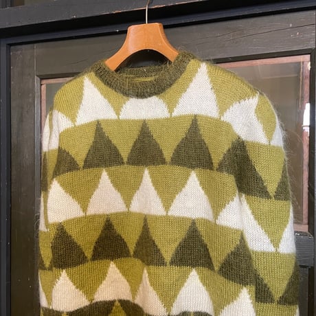 "gizagiza" knit
