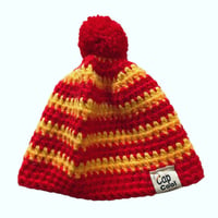 knit cap ③