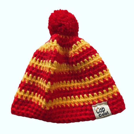 knit cap ③