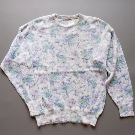 mohair knit