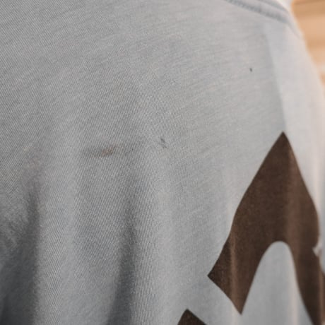 American apparel / "3R" tee