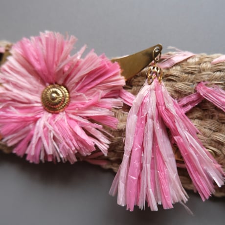 Valentino / flower belt