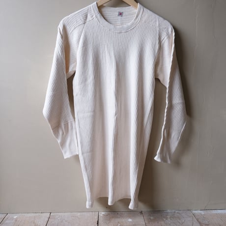 Swedish army / rib thermal tops