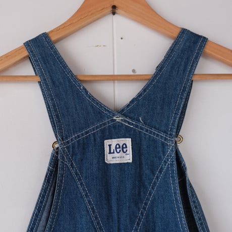 Lee / denim overall