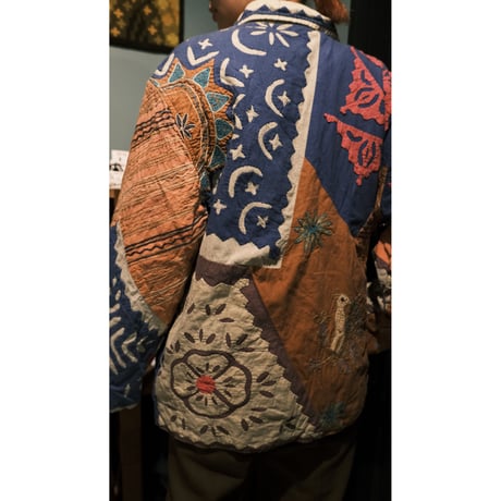 design cotton jacket