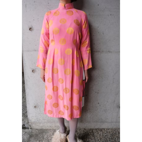 china（ao dai）dress