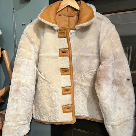 mouton jacket