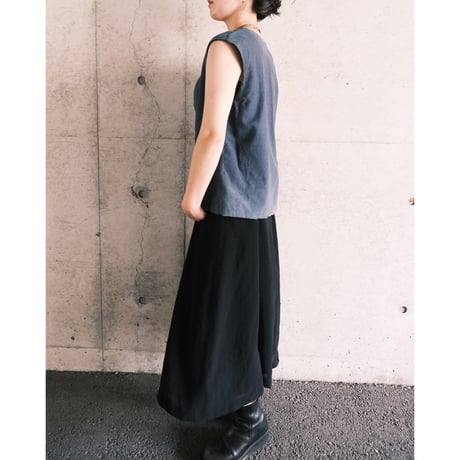 embroidery vest