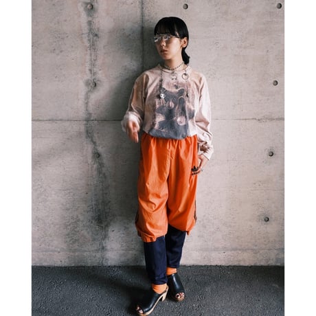 “Bear” l/s tee made in Mexico