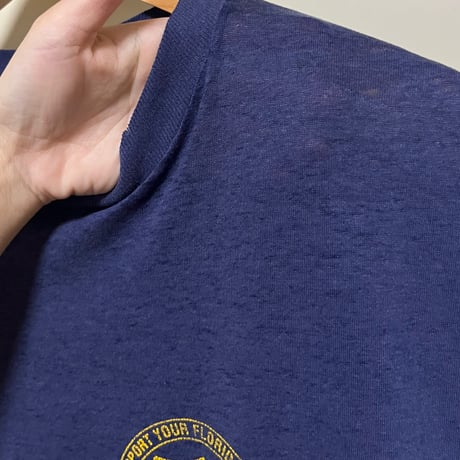 JERZEES / cut off tee
