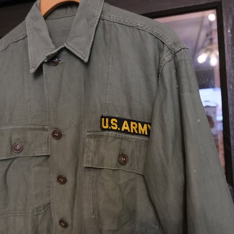 U.S.ARMY / military shirts jacket
