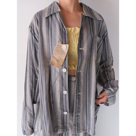 "dead stock" Polish army / pajamas