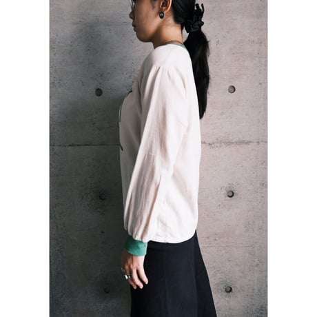〜70s Sears / ringer ls tee