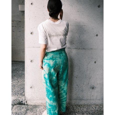 “BECKY” cropped tee