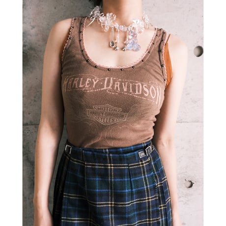 Harley-Davidson / tank top