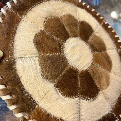 leather trivet