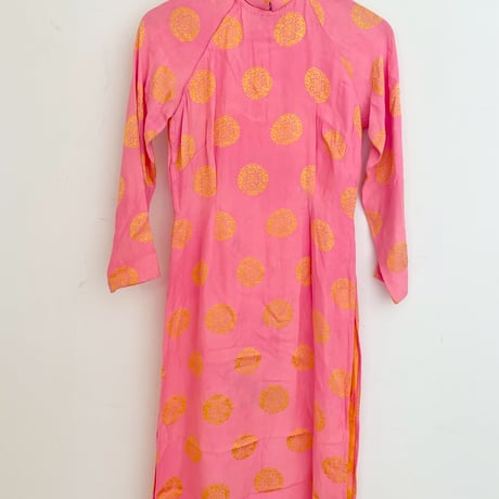 china（ao dai）dress
