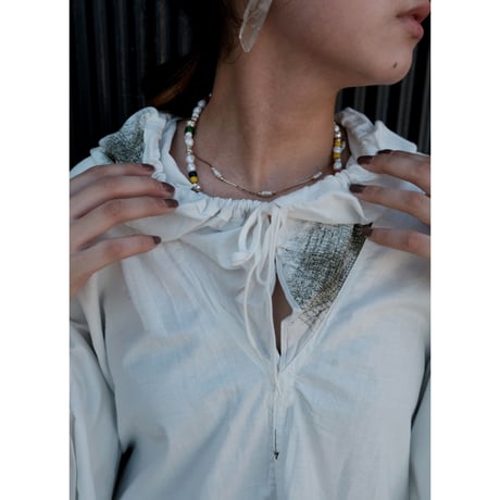 60s German army / snow camo poncho