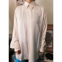 silk shirt