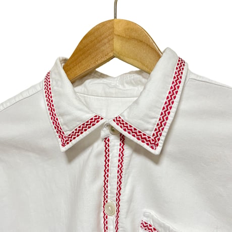 cotton shirt dress