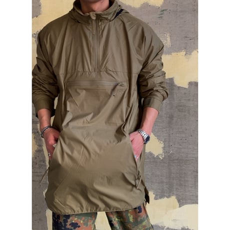 British army / "dead stock" PCS thermal smock