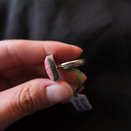 indian jewely  / "incalose" ring
