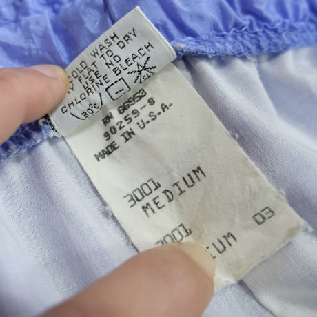 HEAD / nylon jersey / made in USA