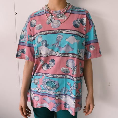"fish&shell" print tee