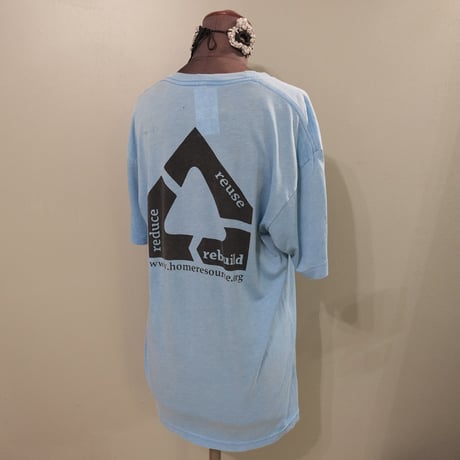 American apparel / "3R" tee
