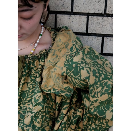 Rumanian army / summer leaf camo parka