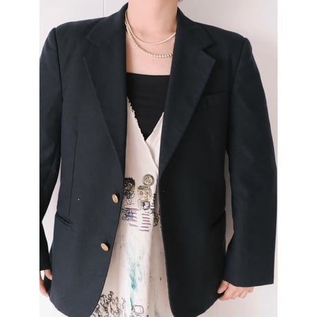 tailored jacket