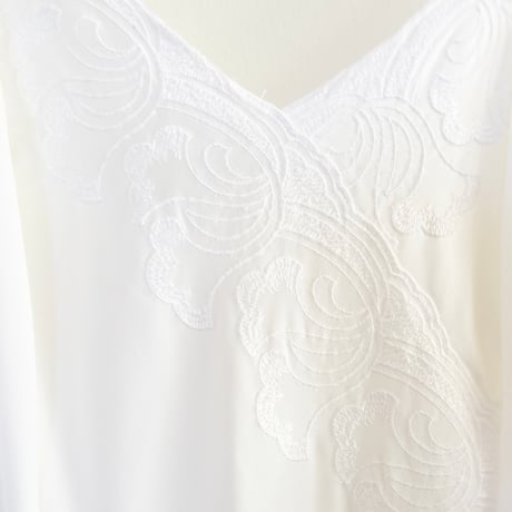 lingerie cami dress