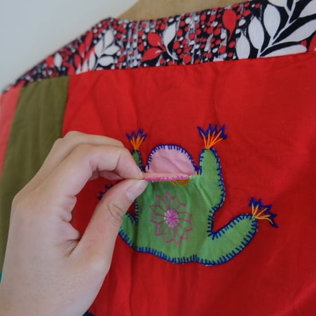 3D china vest