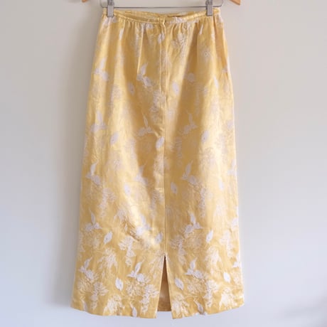 60-70s dress remade setup
