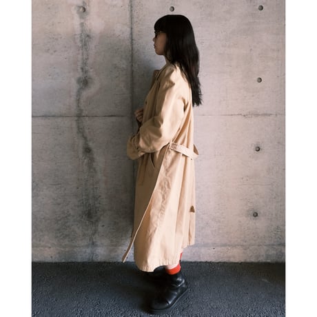“LONDON FOG” long coat