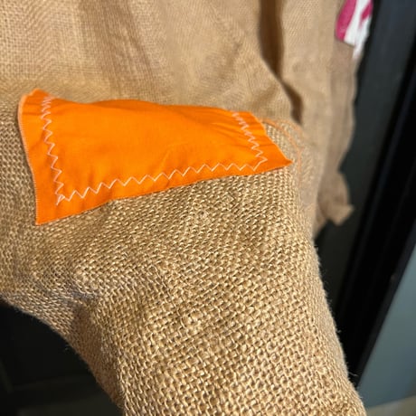 made in USA / pierrot tops