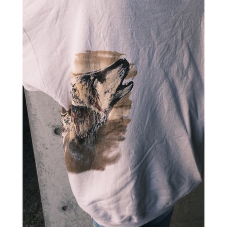 Hanes / "wolf" sweat