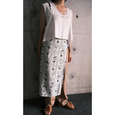 apron "plant"